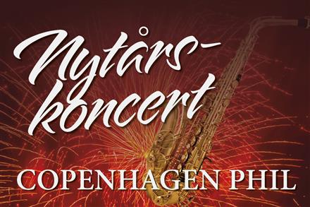 Copenhagen Phil Nytårskoncert